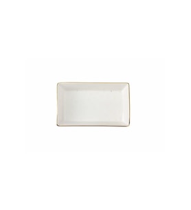 Şık Forest Kahvaltı ve Meze Tabağı 12x20cm, evinizin vazgeçilmezi
