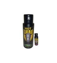 Hot Rhino Anal Relax Cream 2 Adet 60 ml Anal Rahatlatıcı Ağrı Kesici Gevşetici Anal Açıcı Krem