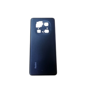 Xioami Redmi Note 14 Pro 5G Uyumlu Arka Kapak ( Pil Kapağı ) Siyah