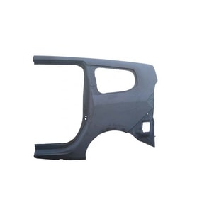 DACIA LODGY ARKA ÇAMURLUK SOL 11- DAC08LG012 781011981R
