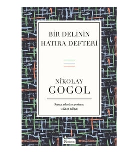 Bir Delinin Hatıra Defteri (Bez Ciltli)