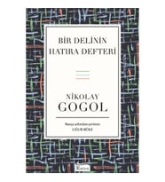 Bir Delinin Hatıra Defteri (Bez Ciltli)