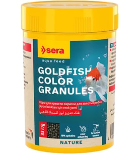goldfish color granules – 100 ml