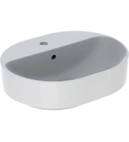 GEBERIT LAY-ON WASHBASİN VARİFORM B60 500.777.01.2  60X45 CM