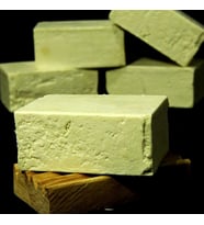 Zeytinyağlı Sabun (Klasik 5 Kalıp)