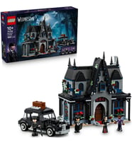LEGO 76786 Wednesday Morticia’nın Evi