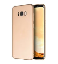 Samsung Galaxy S8 Plus Kılıf Yumuşak Dokulu Soft Kılıf
