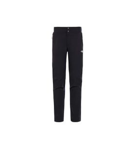 The North Face  Kadın QUEST SOFTSHELL (SLIM) Pantolon NF0A3Y1LJK31 (Siyah)