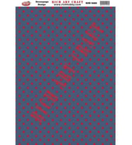 Rich Dekopaj Kağıdı 33x48 cm. 9460 