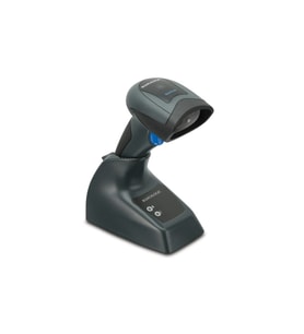 Datalogic QM2131-BK-433K2 Kablosuz Barkod Okuyucu Seri Bağlantılı+Adaptör