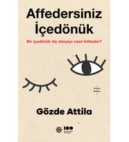 Affedersiniz İçedönük - Sc
