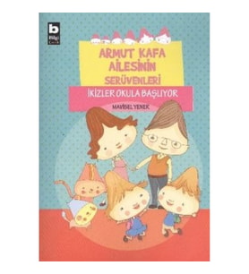 Armut Kafa Ailesinin Serüvenleri - İkizler Okula Başlıyor