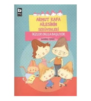 Armut Kafa Ailesinin Serüvenleri - İkizler Okula Başlıyor