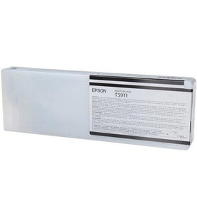 Epson T5911 C13T591100 Foto Siyah Kartuş