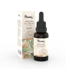 HOMM LIFE ARGAN YAĞLI SERUM 30 ML