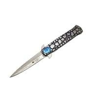 Sibirya Cobra Çakı Blue Marka:Sibirya Ürün Kodu: S-2075L 21,5 CM