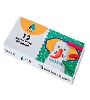 Adel Pastel Boya 12 Renk 4280837001
