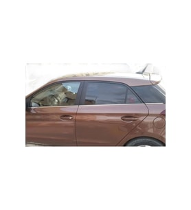 Hyundai I20 Uyumlu Cam Çıtası 4 Parça Krom 2014-2019