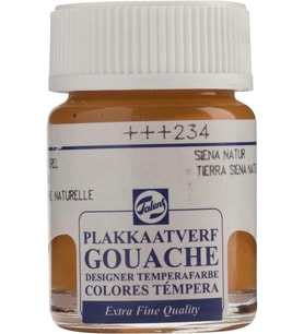 GOUACHE JAR 16ML RAW SIENNA