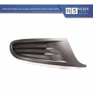Volksvagen Golf 6 Sol Tampon Izgarası Sissiz 2008-2013 