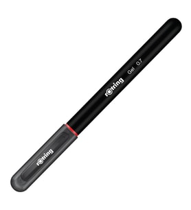 Rotring Jel Kalem 0.7mm Siyah 2114436