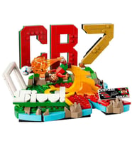 LEGO Editions Cristiano Ronaldo 43012