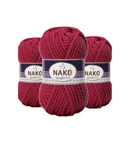 Nako Spaghetti Örgü Ipi 100 Gr. 3630 3 Adet