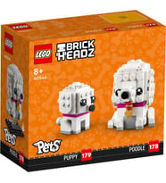LEGO BrickHeadz 40546 Poodles