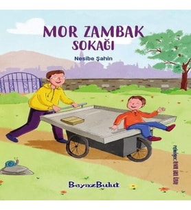 Mor Zambak Sokağı