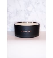 D'alluren No:5 / Black - Kokulu Mum