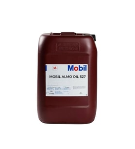 Mobil Almo 527 Pnömatik Alet ve Kaya Matkap Yağı - 20 Lt.