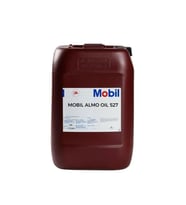 Mobil Almo 527 Pnömatik Alet ve Kaya Matkap Yağı - 20 Lt.