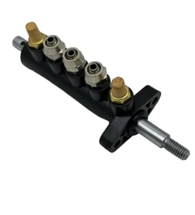 Lastik Sökme Takma Makina Pedal Valfi Ventili G Tipi