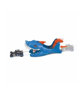 Hot Wheels Vahşi Fırlatıcılar Serisi GVF41 GVF43 Köpekbalığı
