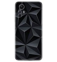 Xiaomi Redmi Note 12S Kılıf Silikon Desen Özel Seri Prizmalar 1782