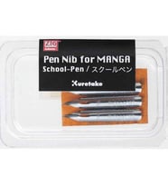 Zig School-Pen Yazı ve Çizim Ucu 3'lü 