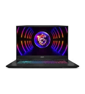 MSI Msı Katana 17 I7-13620H 64 GB 512 GB SSD 8 GB RTX4070 105W 17.3" 144Hz Freedos Taşınabilir Bilgisayar B13VGK-1287XTR K13