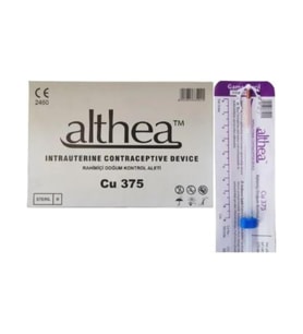 ALTHEA Smb Multiload 375 Cu Spiral 1 Adet
