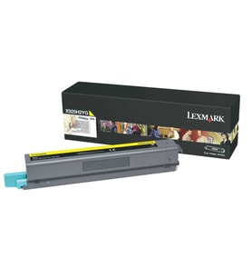 Tonersepeti Lexmark X925-X925H2YG Sarı Orjinal Toner