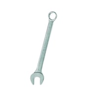 İzeltaş 17 mm Kombine Anahtar Kısa Boy 0320 02 0017 (Gümüş)