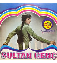 Sultan Genç Doktor Bey 45lik Plak (Karışık)