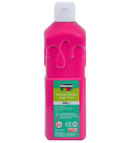 Nova Color Parmak Boyası 500 Gr Pembe