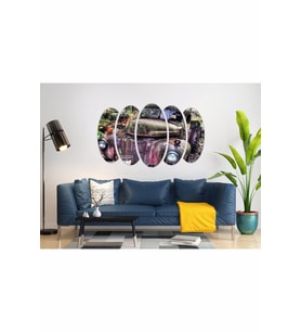 RETRO MDF TABLO-2822