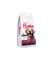Homie Düşük Tahıllı Kuzulu ve Pirinçli Köpek Maması 12 Kg