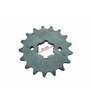 Atv Ön Dişli 428-17T İç 25 Mm 2 Delikli Öm