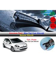 Fiat Punto Muz Silecek Takımı 2006-2017