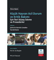 Küçük Hayvan Acil Durum ve Kritik Bakımı için İleri Düzey İzleme ve Prosedürler