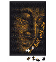 Buda Don't Kill My Vibe Puzzle 240 Parça Yapboz