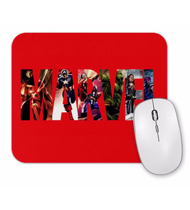 Marvel 02  Mouse Pad
