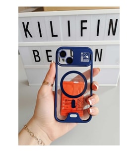İphone 15 Kamera Lensi Hediye Kılıf Modeli